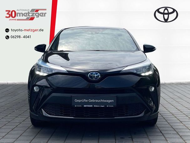 Toyota C-HR 1.8 Hybrid 90 kW image number 15