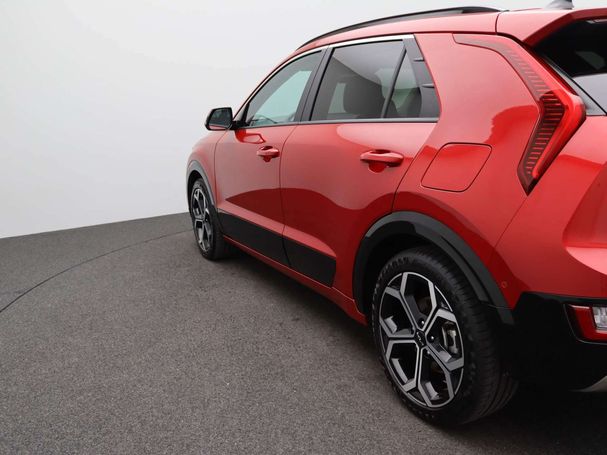 Kia Niro 1.6 GDI Hybrid 95 kW image number 40