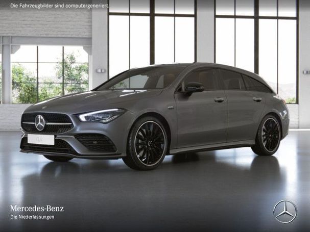 Mercedes-Benz CLA 250 Shooting Brake e 160 kW image number 13