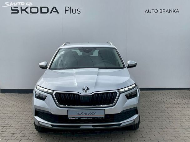 Skoda Kamiq 1.0 TSI Style 81 kW image number 2