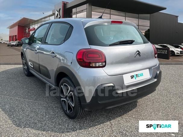 Citroen C3 Pure Tech S&S FEEL 61 kW image number 4