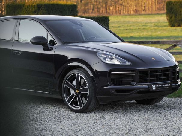 Porsche Cayenne Turbo Coupé 405 kW image number 1