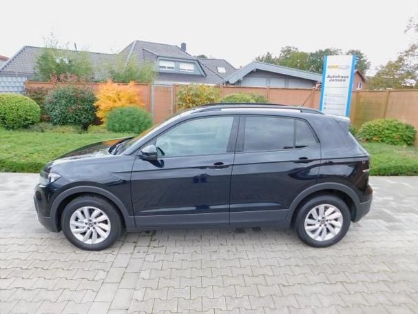 Volkswagen T-Cross Life 81 kW image number 3