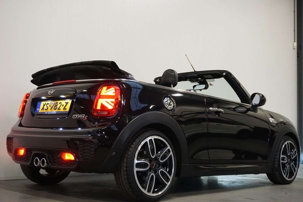 Mini Cooper S Cabrio 141 kW image number 22