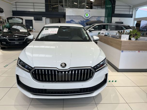 Skoda Superb 2.0 TDI 112 kW image number 3