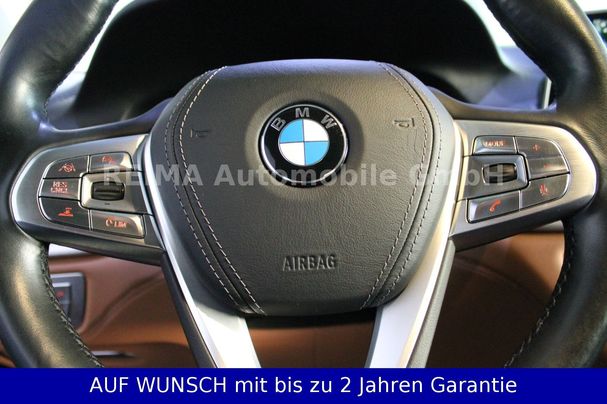 BMW 730d xDrive 195 kW image number 22