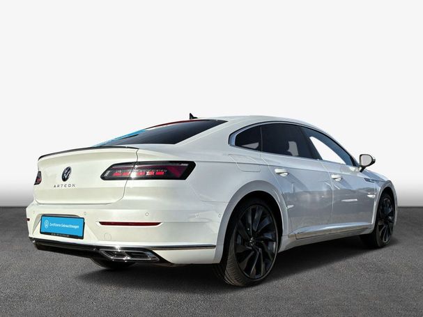 Volkswagen Arteon R-Line 140 kW image number 4