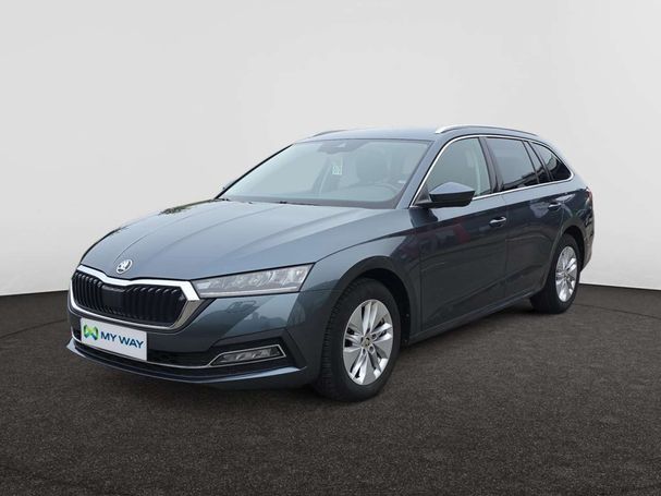 Skoda Octavia 1.5 TSI DSG Ambition 110 kW image number 1