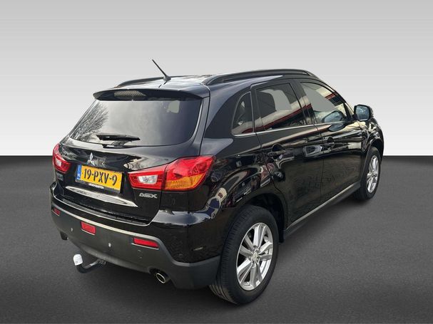 Mitsubishi ASX 1.6 Intense 86 kW image number 17