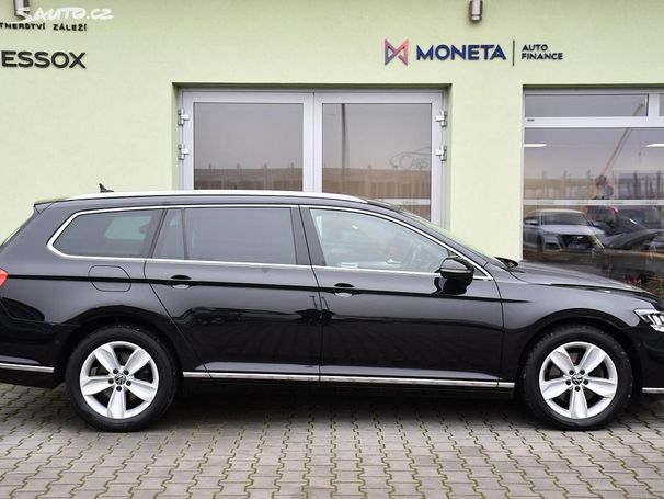 Volkswagen Passat 2.0 TDI Elegance 110 kW image number 12