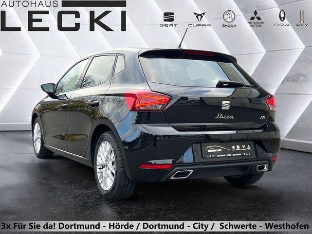 Seat Ibiza 1.0 TSI DSG FR 81 kW image number 5