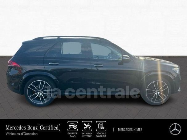 Mercedes-Benz GLE 400 d 4Matic Line 243 kW image number 19