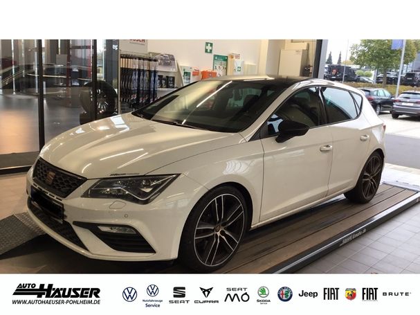 Seat Leon Cupra DSG 213 kW image number 1