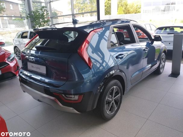 Kia Niro Hybrid 1.6 GDI 104 kW image number 1