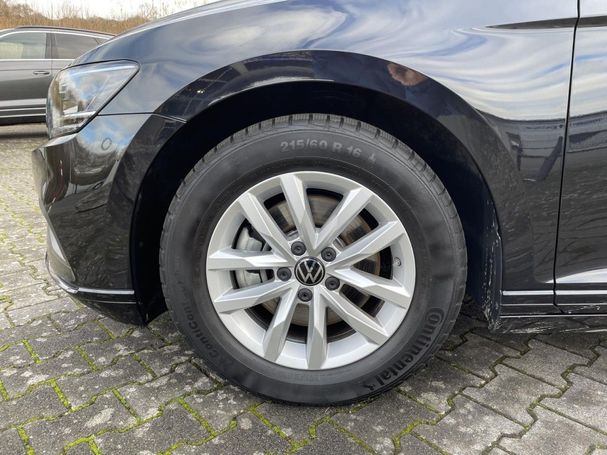 Volkswagen Passat Variant 1.5 TSI DSG 110 kW image number 9