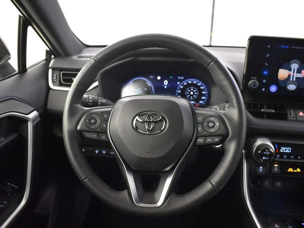 Toyota RAV 4 2.5 Hybrid 163 kW image number 17