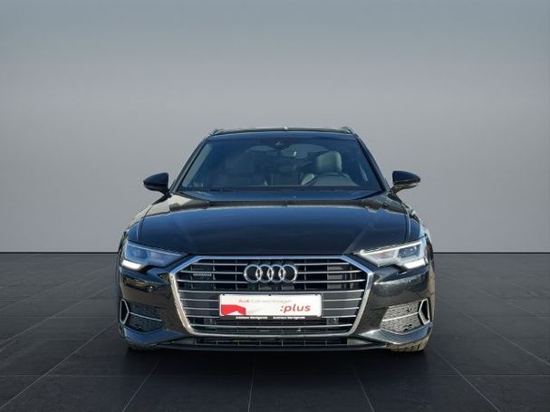 Audi A6 50 TDI quattro Tiptronic Avant 210 kW image number 3