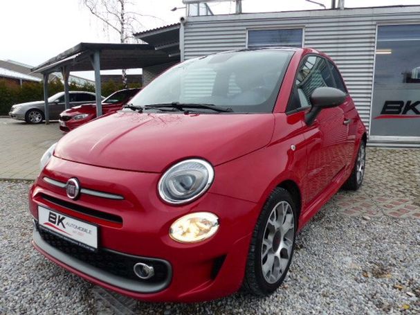 Fiat 500 0.9 TwinAir 63 kW image number 7