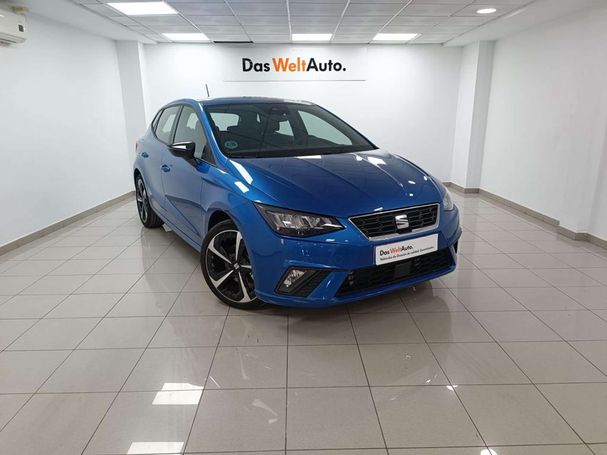 Seat Ibiza 1.0 TSI S&S FR 81 kW image number 1