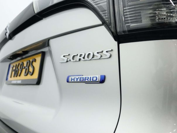 Suzuki SX4 S-Cross 1.4 Boosterjet Hybrid 95 kW image number 4