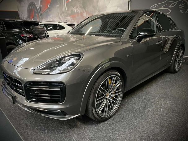 Porsche Cayenne Turbo S E-Hybrid 505 kW image number 1