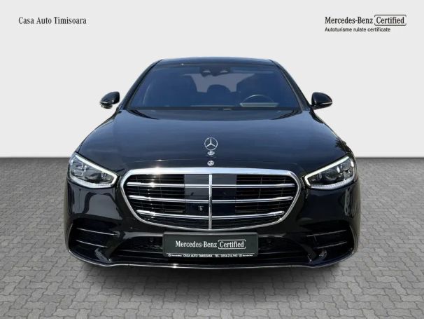 Mercedes-Benz S 500 320 kW image number 9