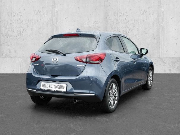 Mazda 2 SkyActiv-G 90 66 kW image number 2