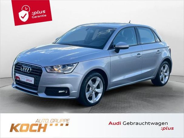 Audi A1 1.0 TFSI Sportback 70 kW image number 2