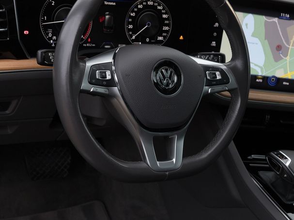 Volkswagen Touareg 3.0 TDI 4Motion 210 kW image number 12