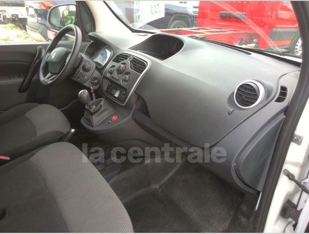 Renault Kangoo dCi 70 kW image number 4