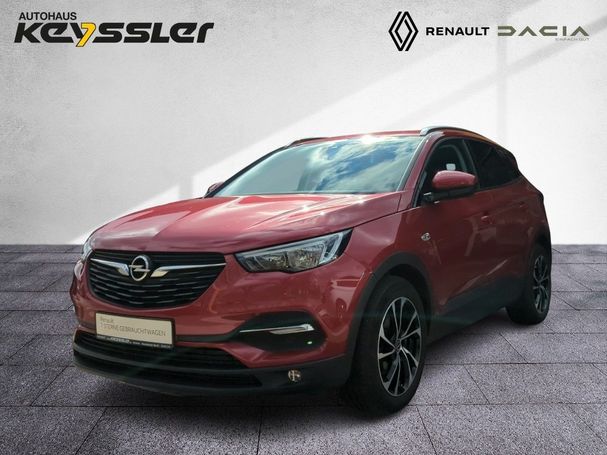 Opel Grandland X DI Edition 96 kW image number 2