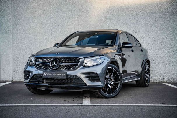 Mercedes-Benz GLC 43 AMG 270 kW image number 1