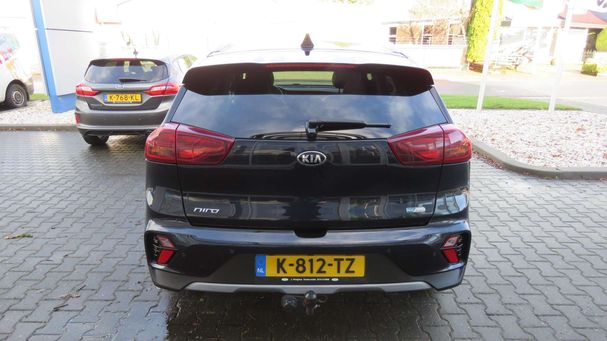 Kia Niro 1.6 GDI 104 kW image number 21