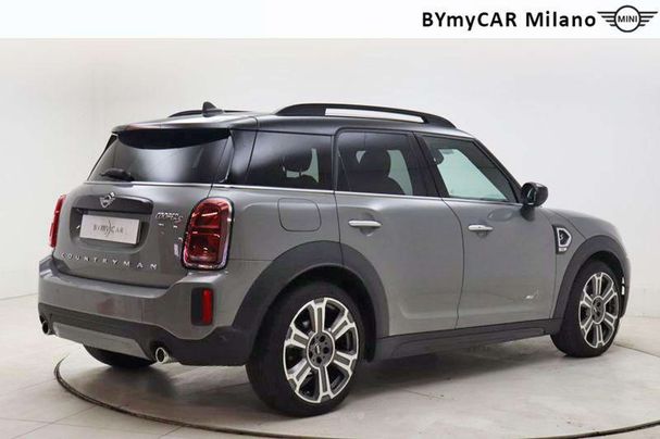 Mini Cooper S Countryman ALL4 Steptronic 131 kW image number 8