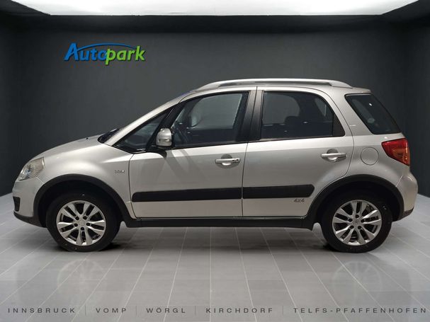 Suzuki SX4 2.0 DDiS 99 kW image number 5