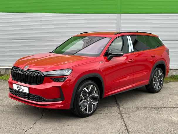 Skoda Kodiaq 4x4 142 kW image number 1