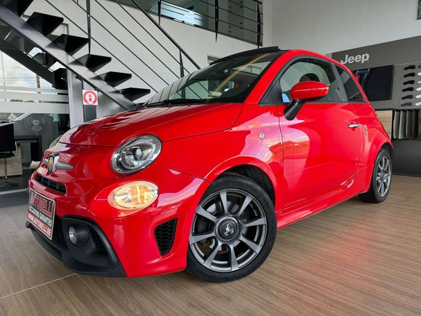 Abarth 595C 99 kW image number 1