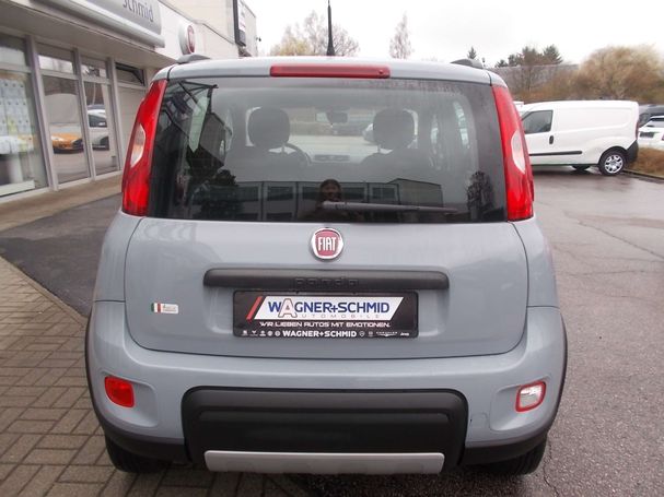 Fiat Panda 0.9 TwinAir 4x4 63 kW image number 6