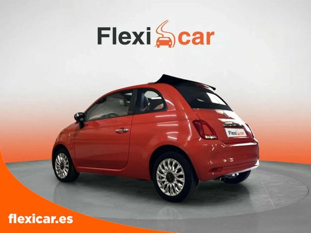 Fiat 500C 52 kW image number 5