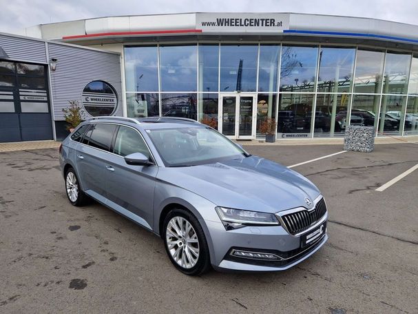 Skoda Superb Combi 2.0 TDI Style 110 kW image number 14