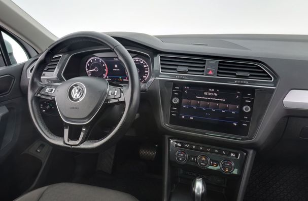 Volkswagen Tiguan 1.4 TSI 4Motion DSG 110 kW image number 14