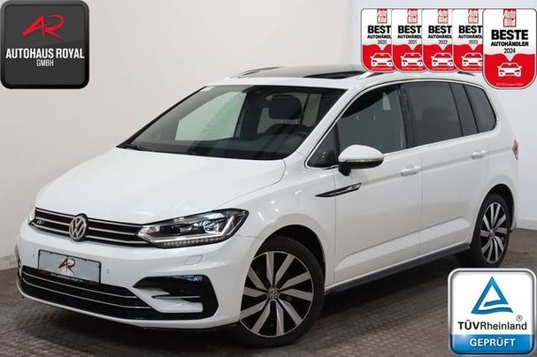 Volkswagen Touran 1.4 TSI DSG 110 kW image number 1