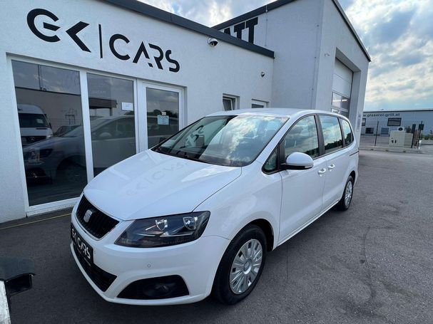 Seat Alhambra 2.0 TDI DSG Reference 103 kW image number 1