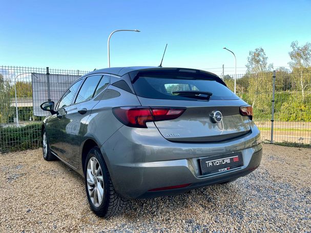 Opel Astra 1.4 Turbo Elegance 107 kW image number 5