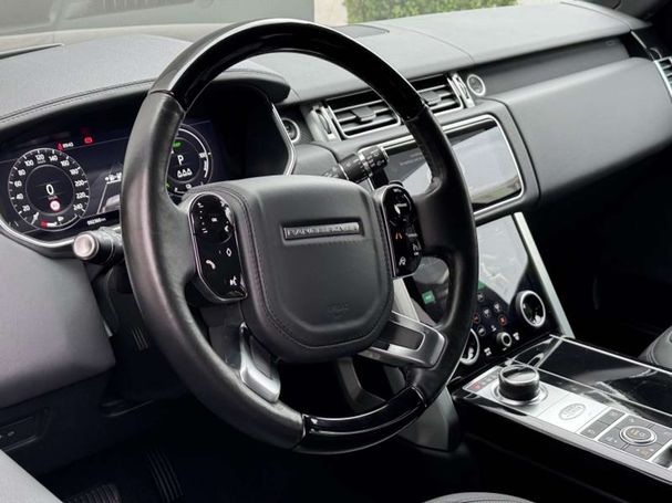 Land Rover Range Rover Vogue 224 kW image number 10