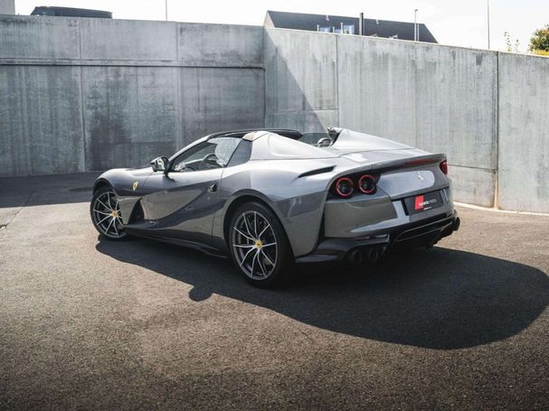 Ferrari 812 GTS 588 kW image number 14