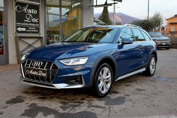 Audi A4 Allroad 40 TDI quattro S tronic Business 150 kW image number 1