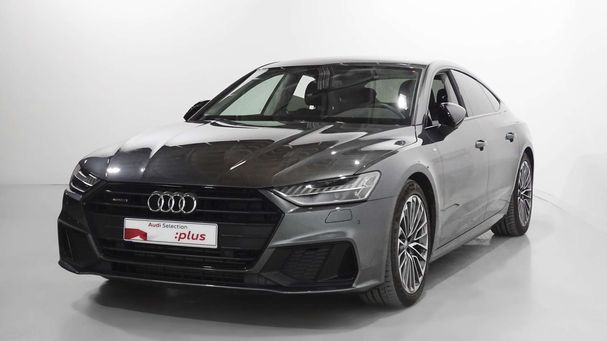 Audi A7 55 TFSIe quattro S tronic Sportback 270 kW image number 1