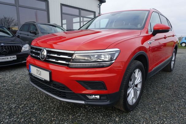 Volkswagen Tiguan Allspace 1.4 TSI 110 kW image number 19