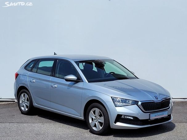 Skoda Scala 1.5 TSI 110 kW image number 2